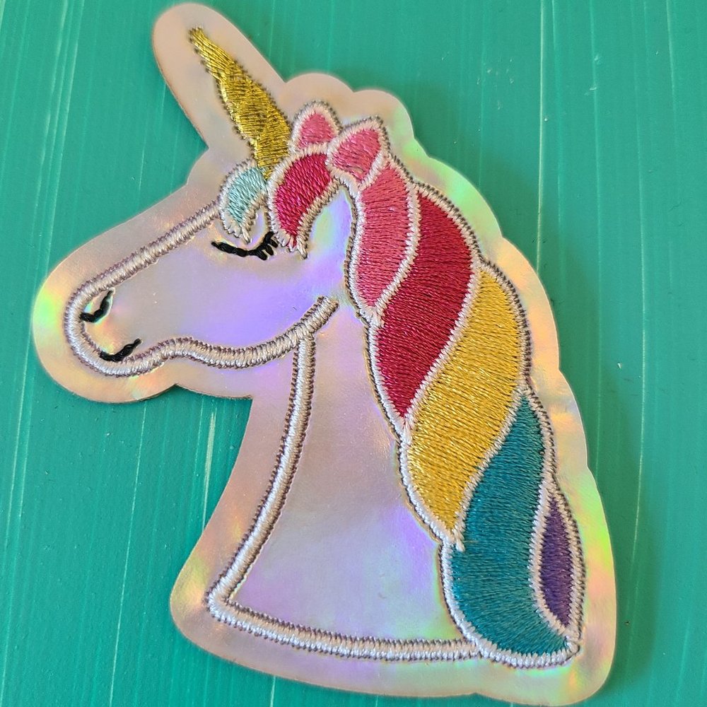 Prismatic Unicorn Patch